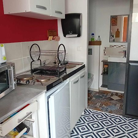 Petite Maison Independante 르아브르 외부 사진